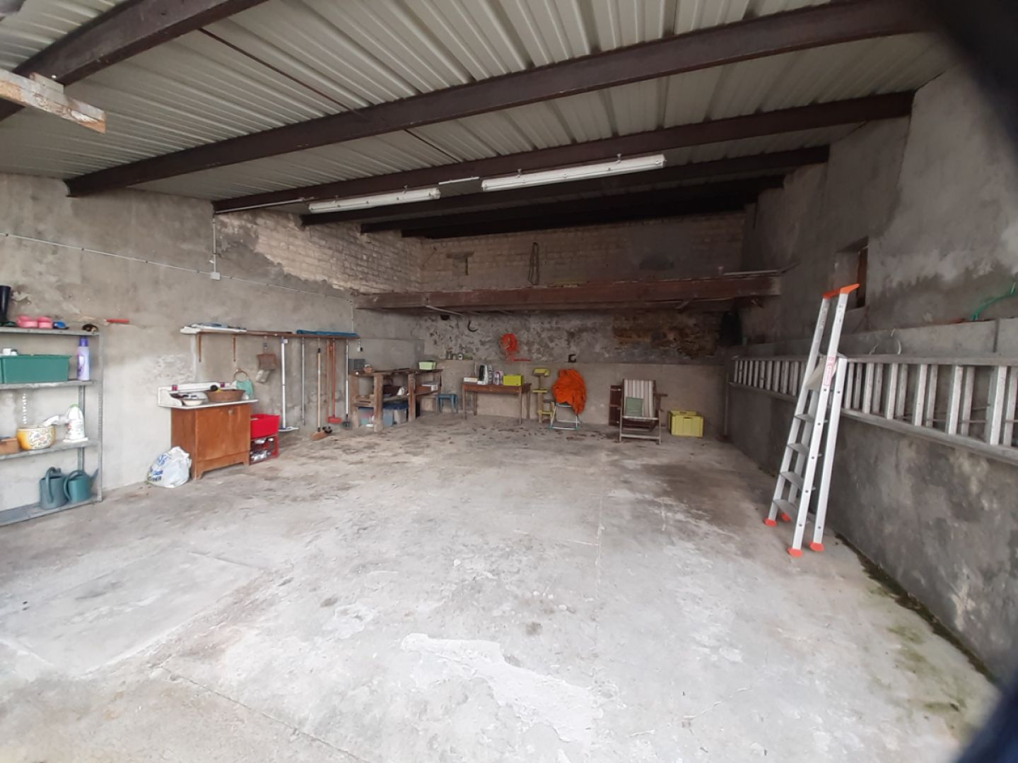 garage