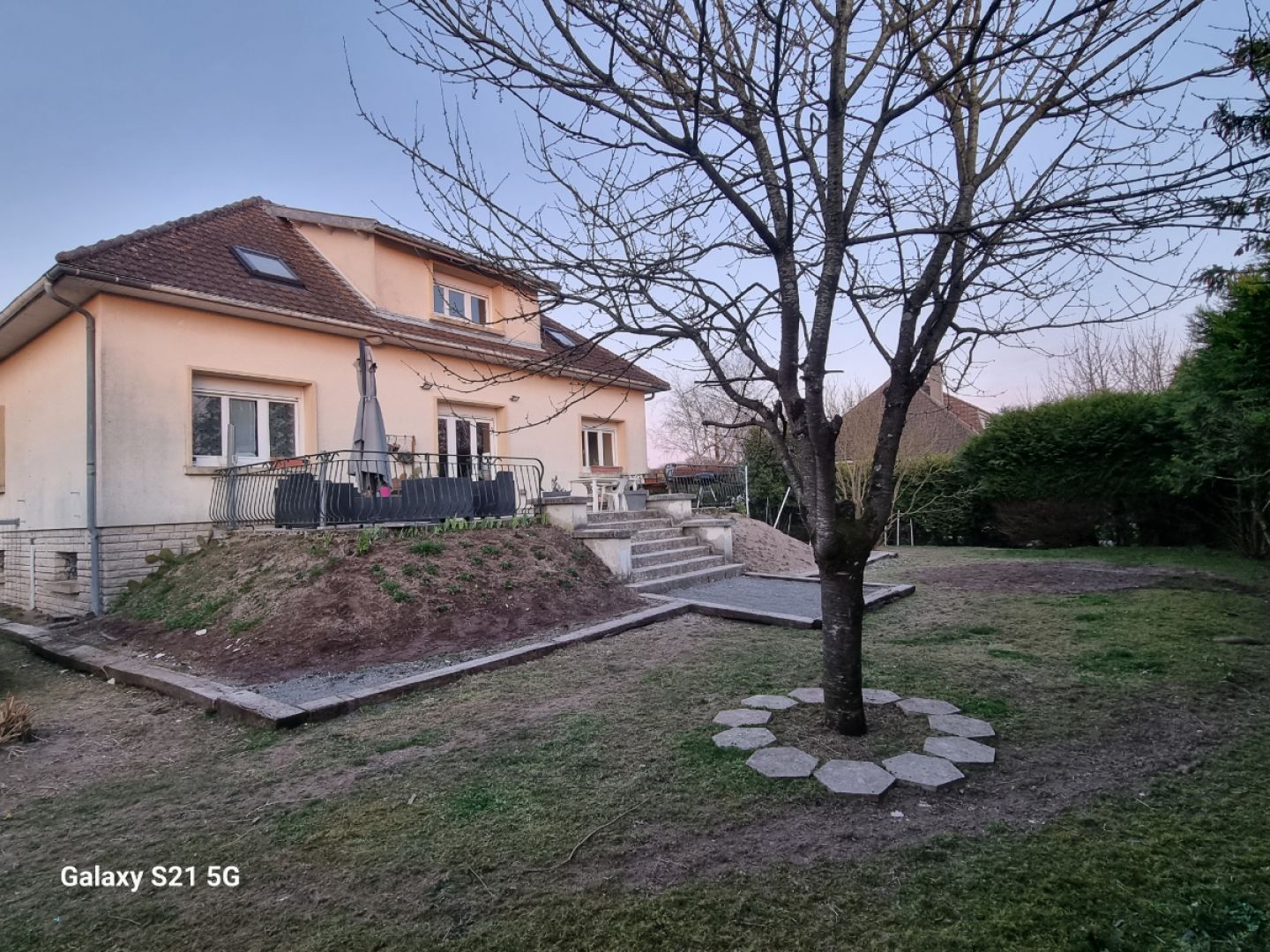 terrasse