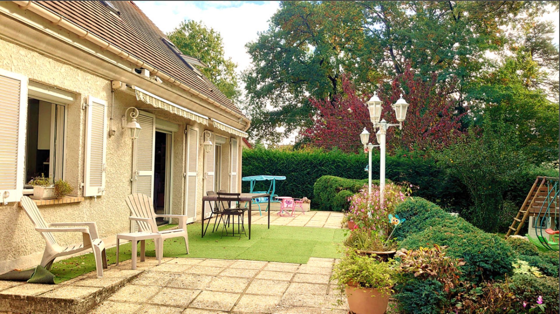 terrasse
