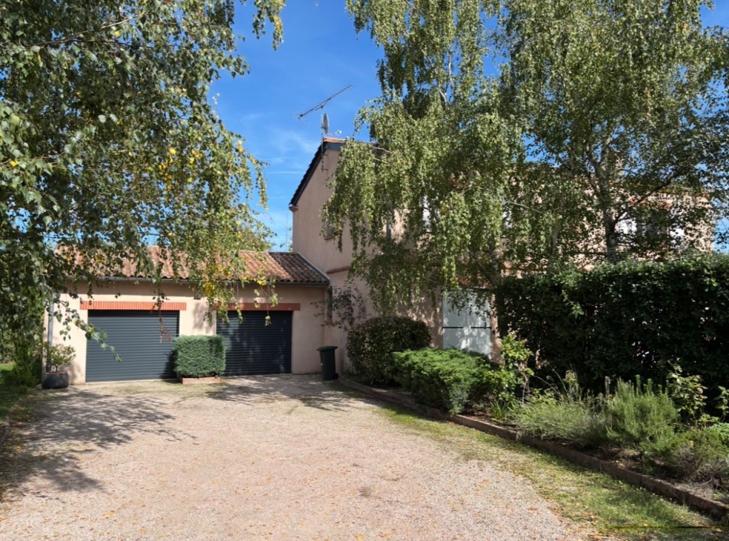 garage