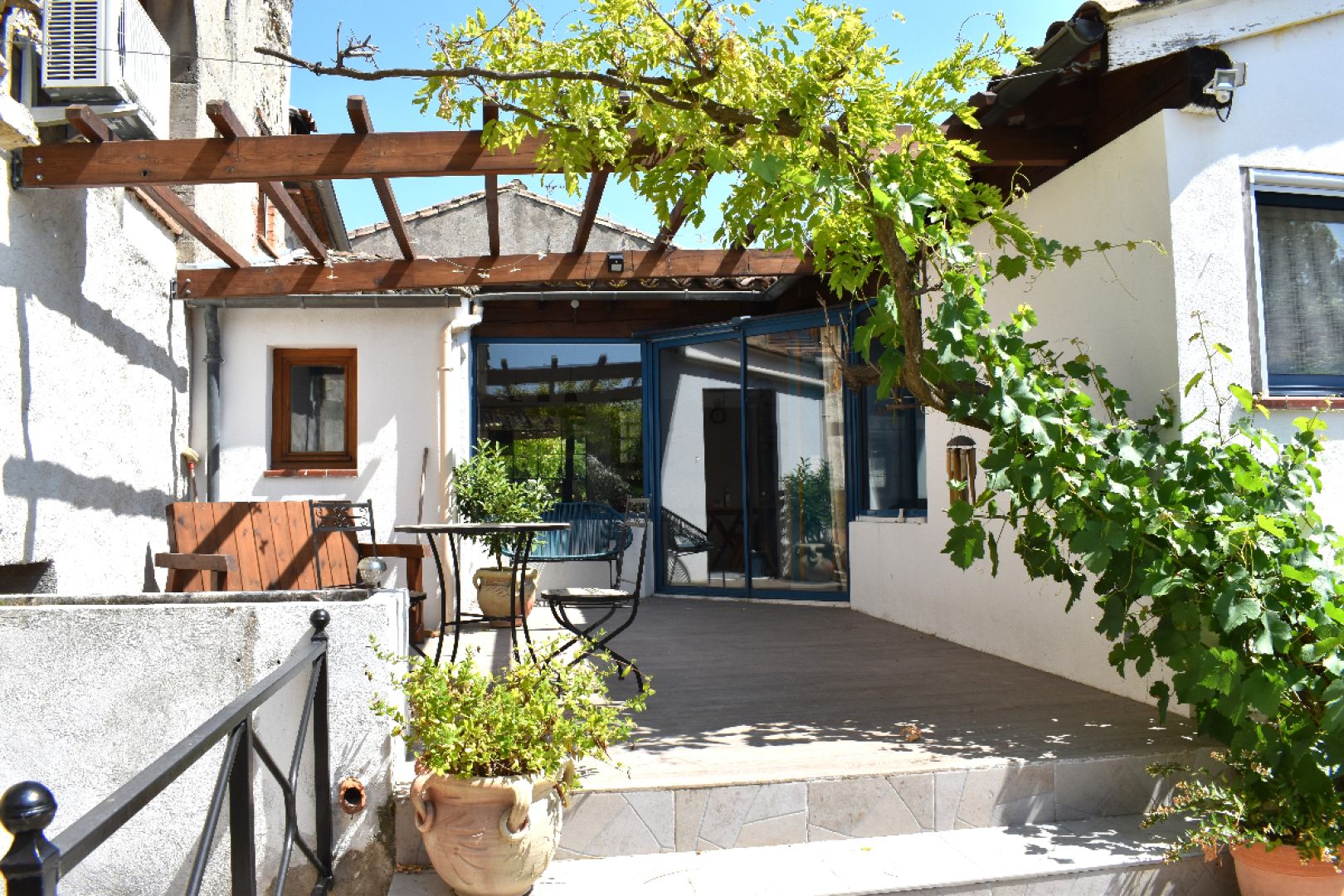 terrasse