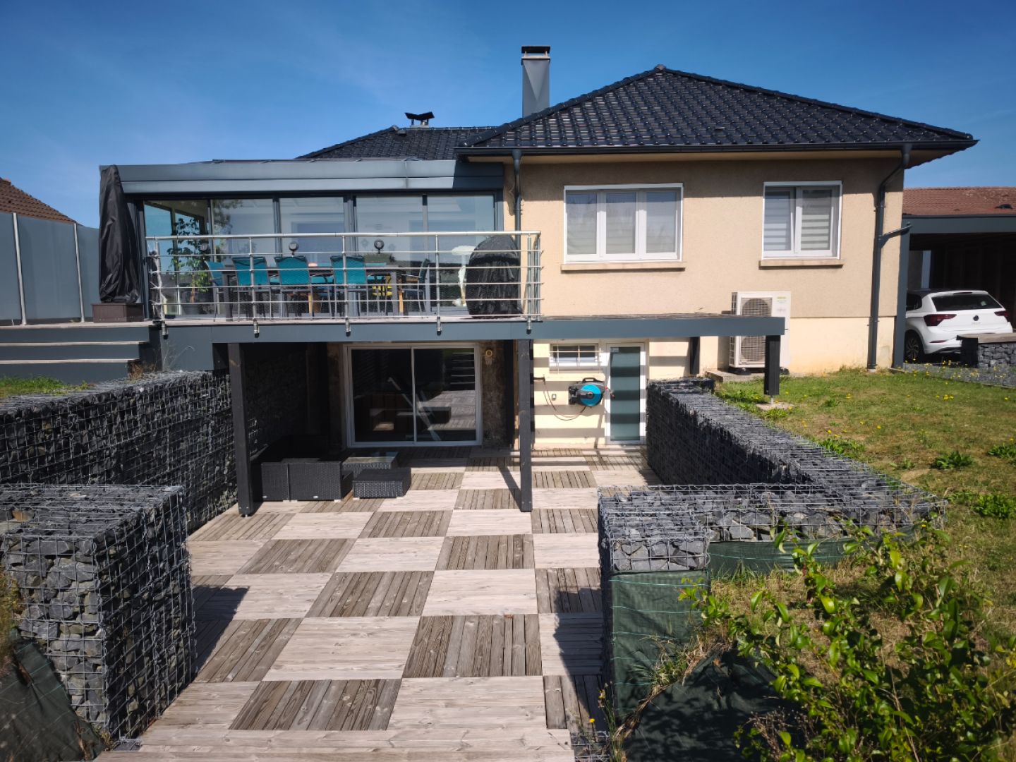 terrasse