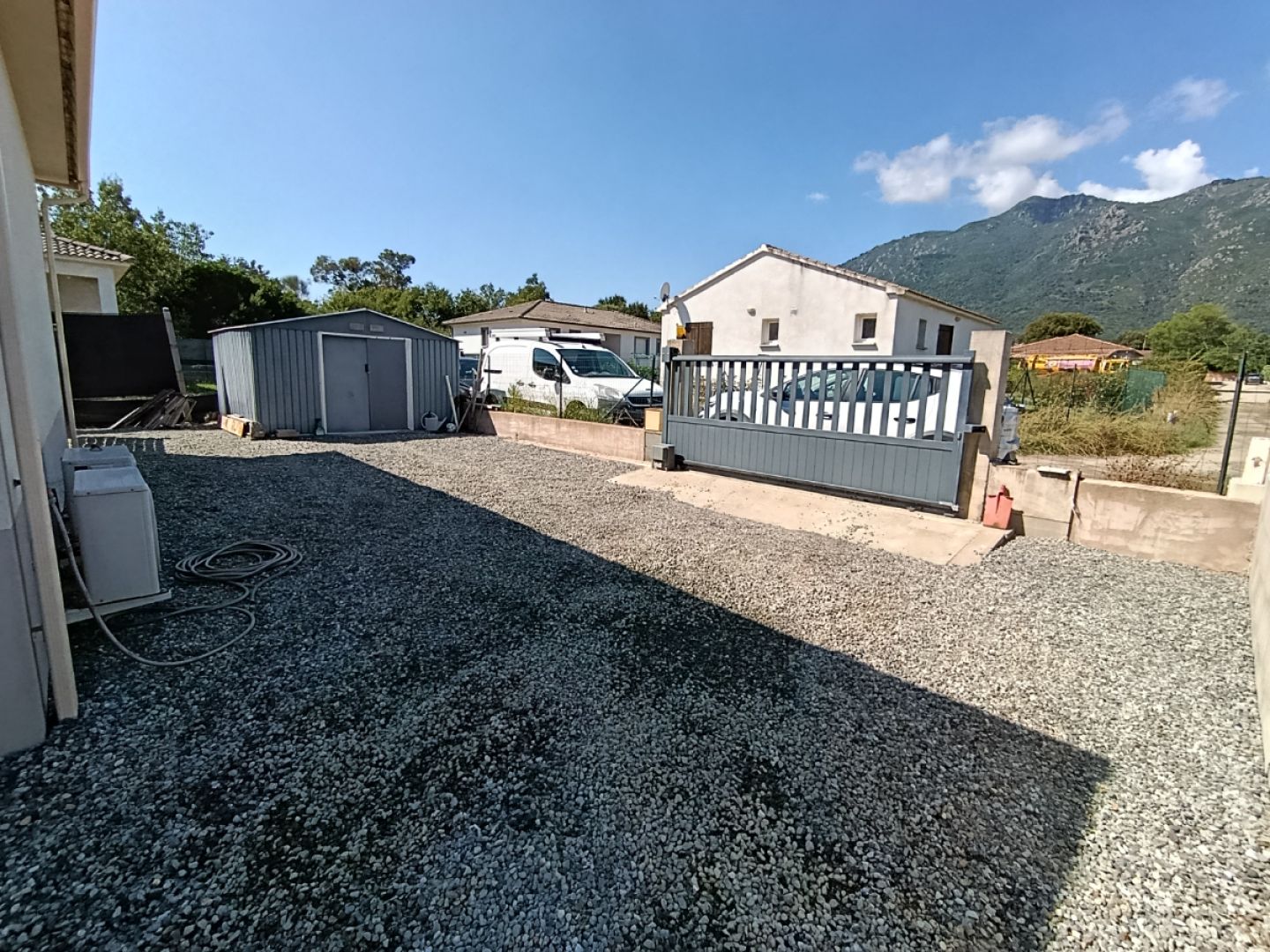 garage