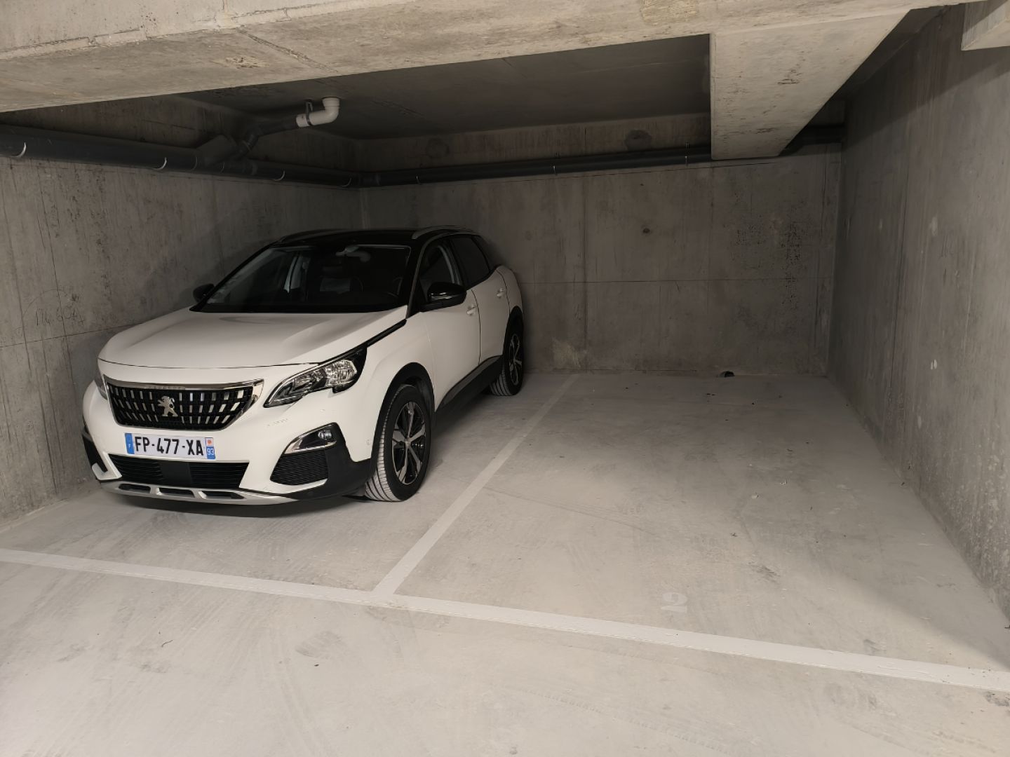 garage