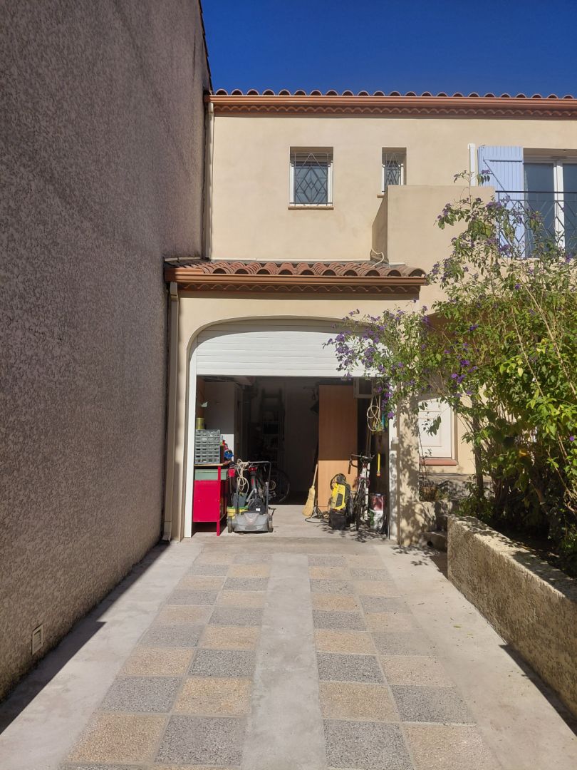 garage