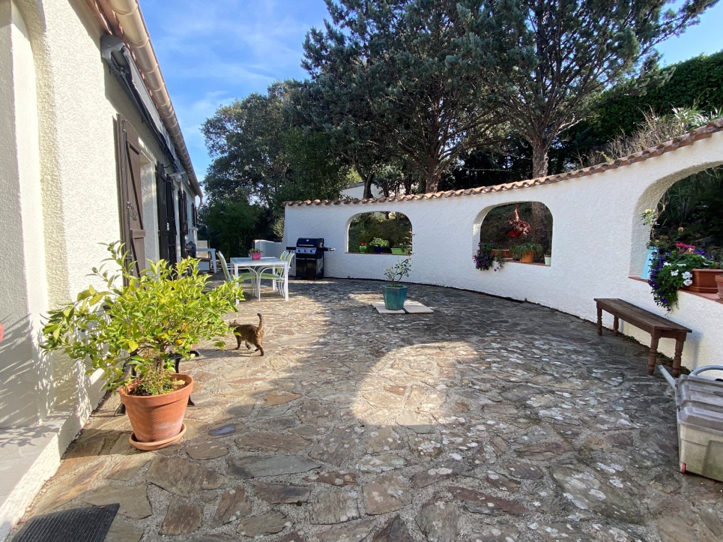 terrasse