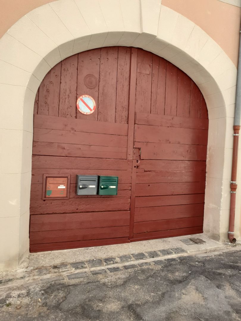 garage