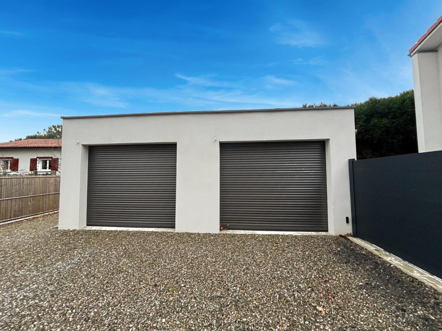 garage
