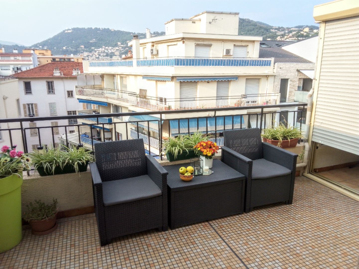 terrasse