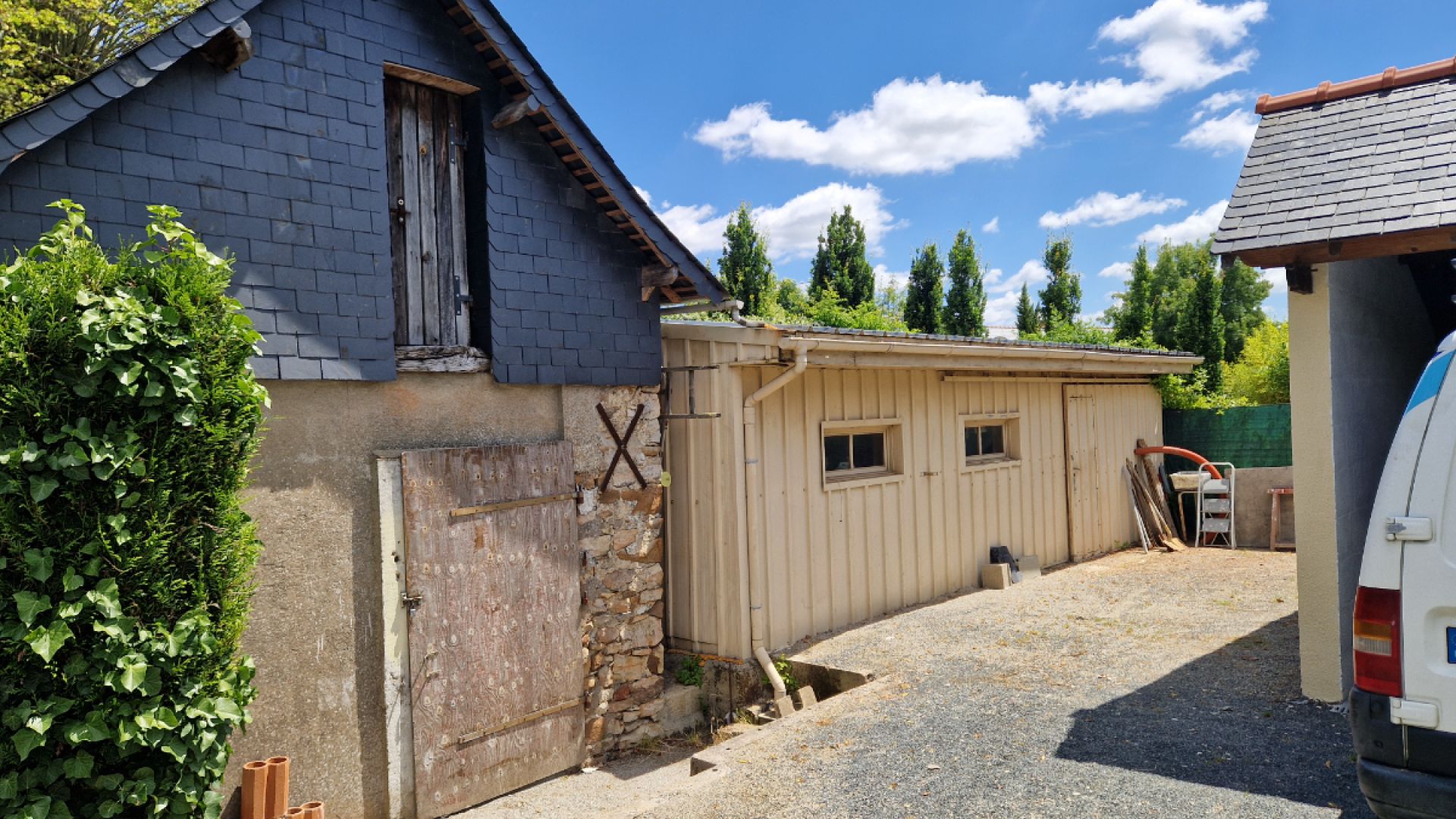 garage
