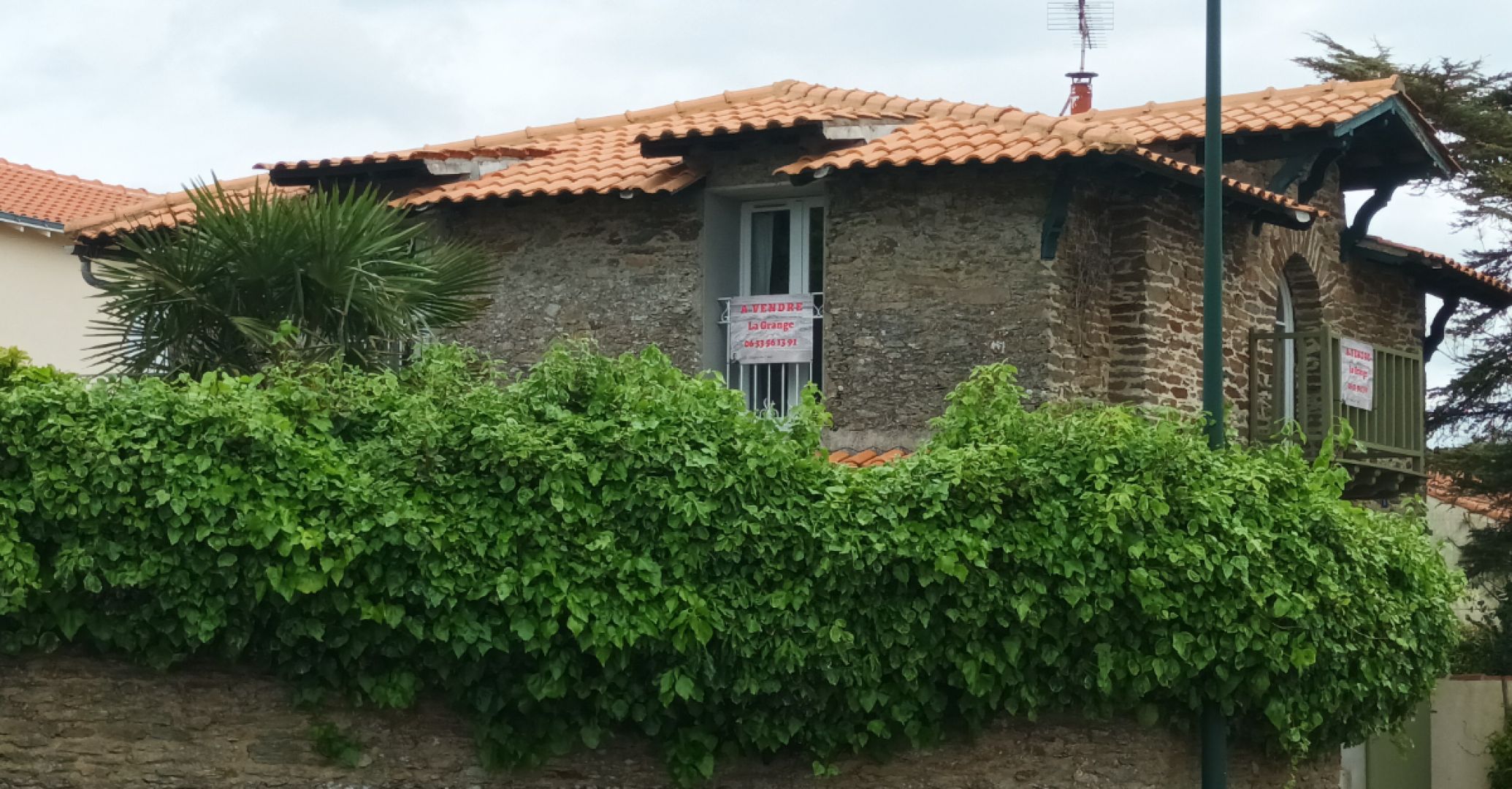 facade