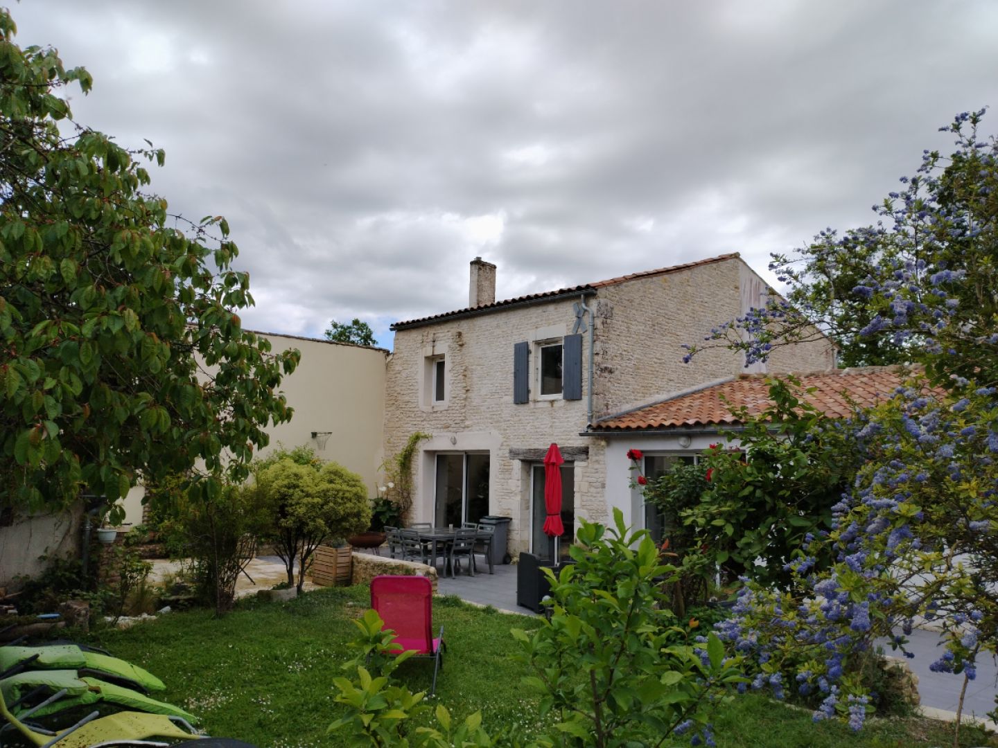 terrasse