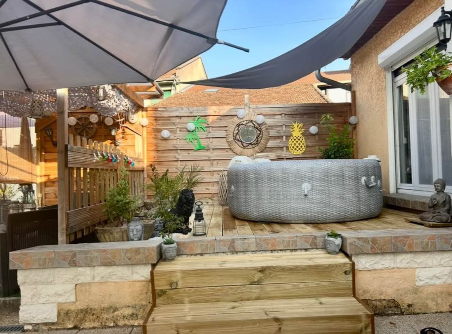 terrasse