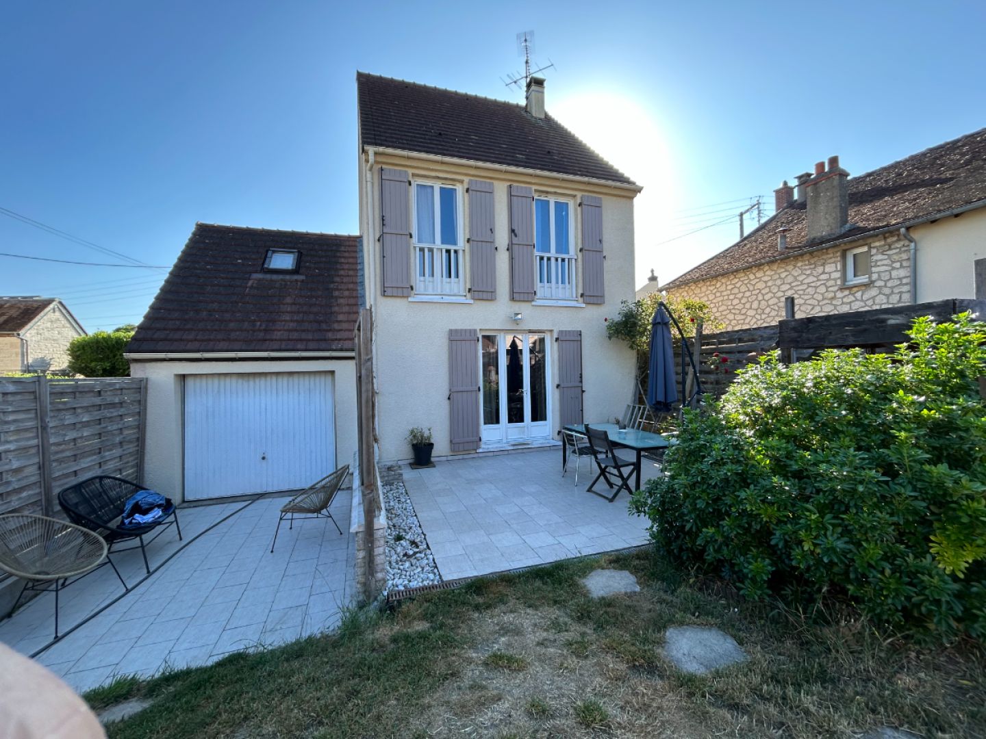 terrasse