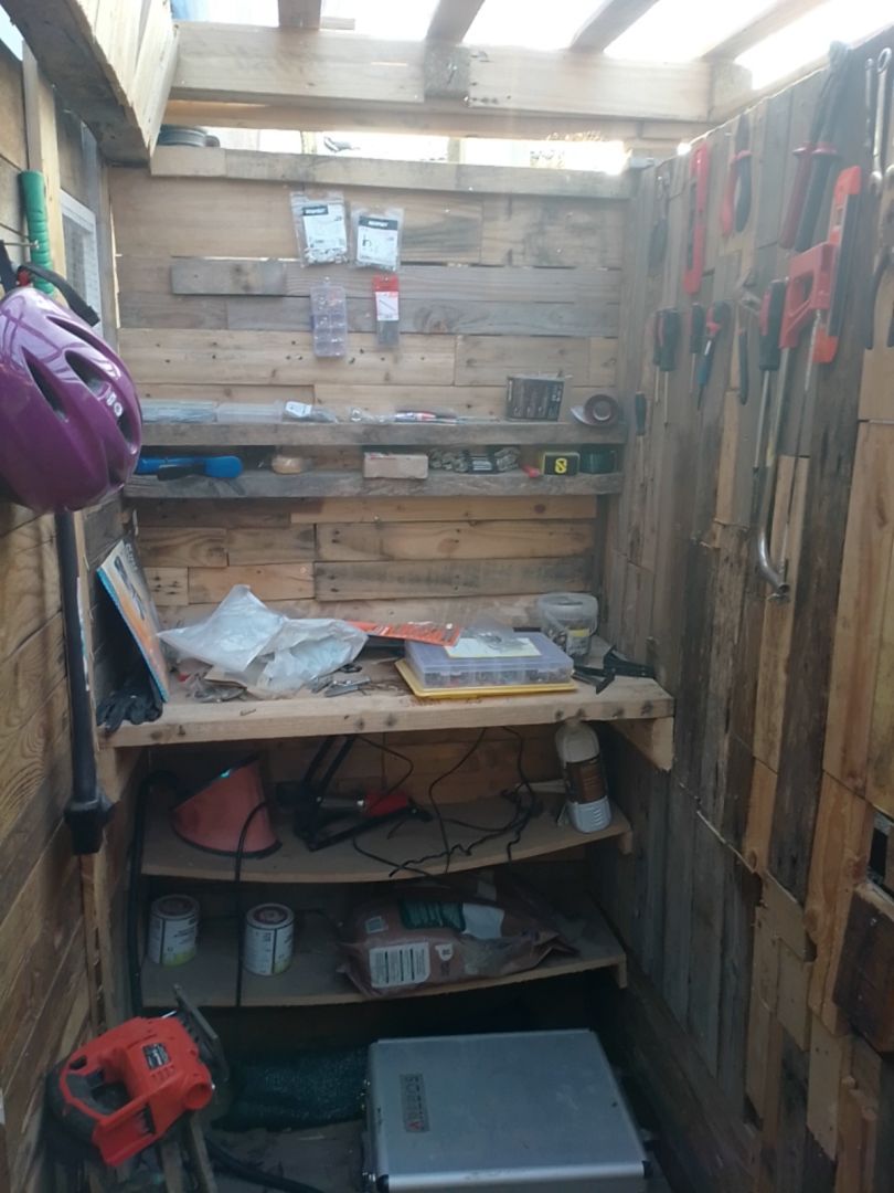 garage