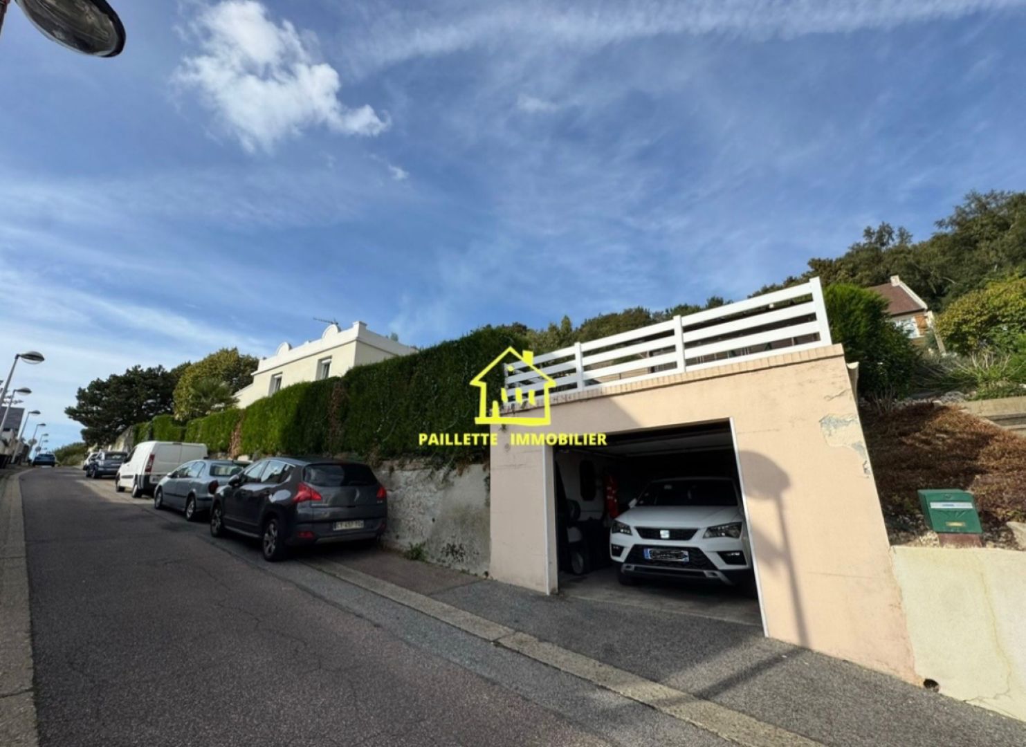 garage