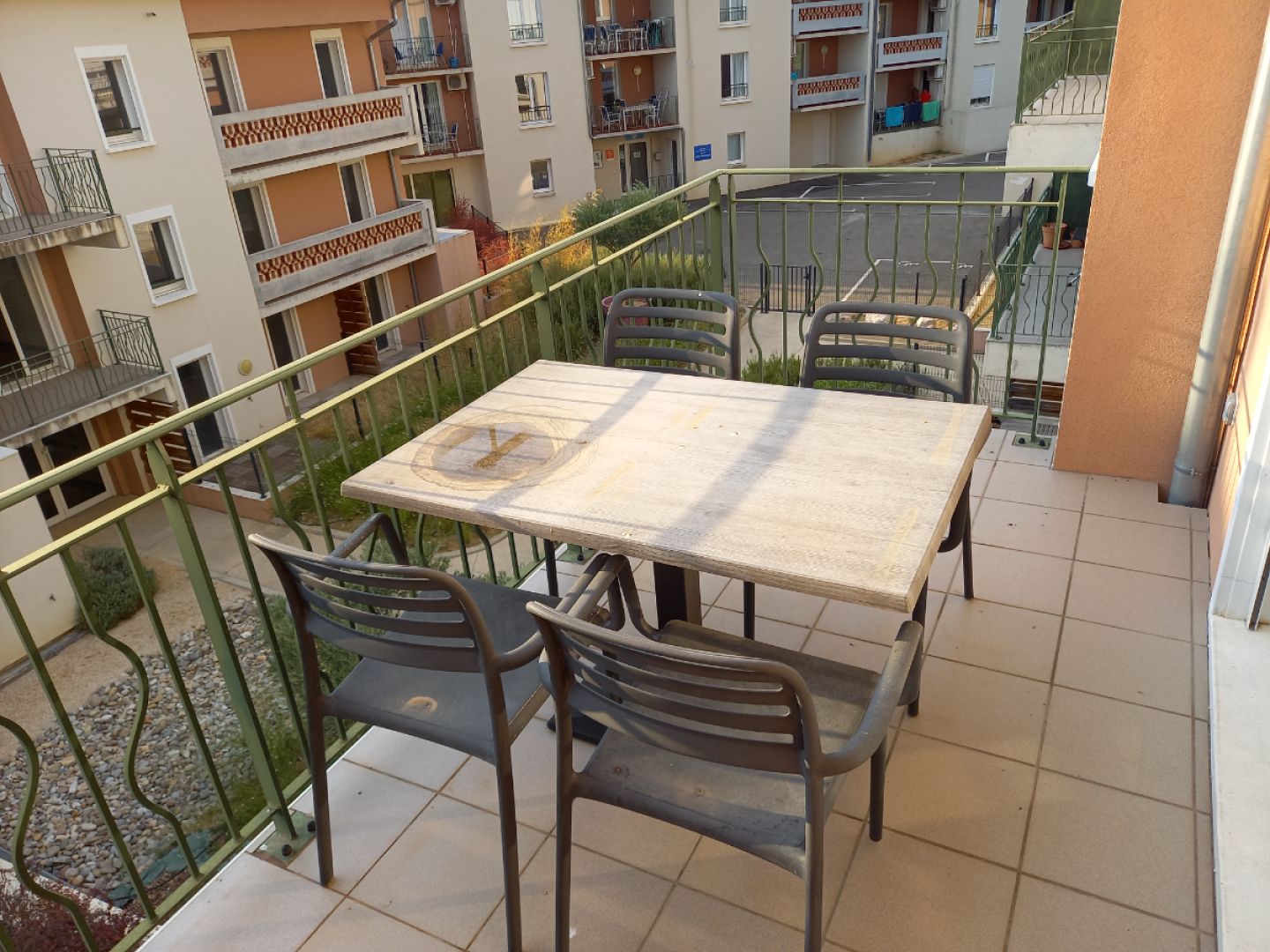 terrasse
