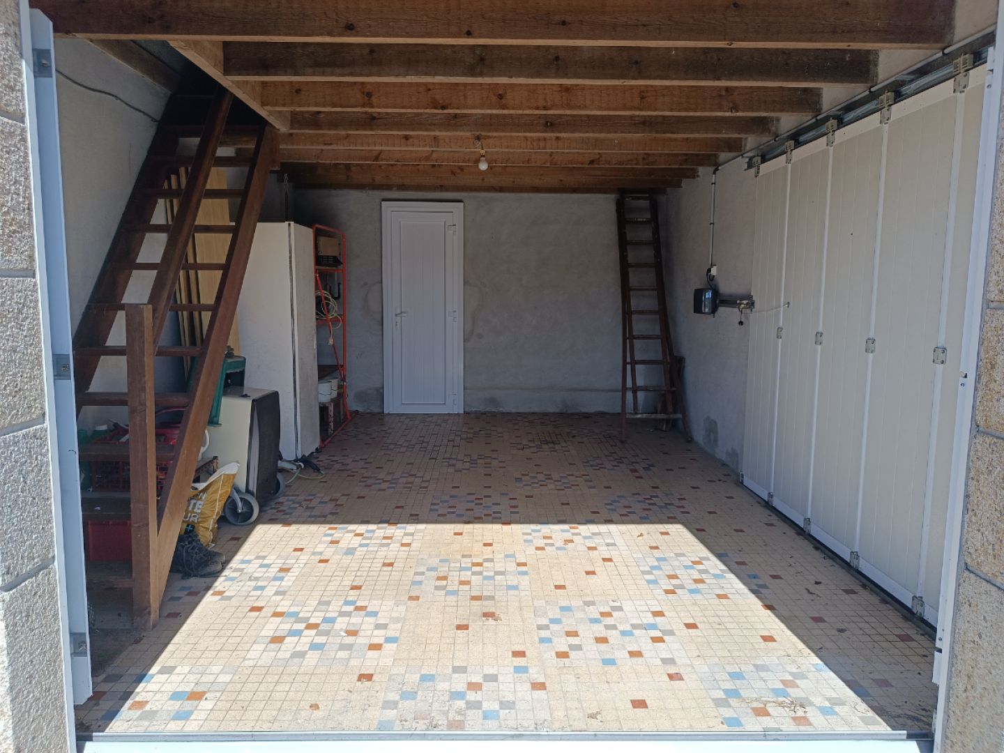 garage