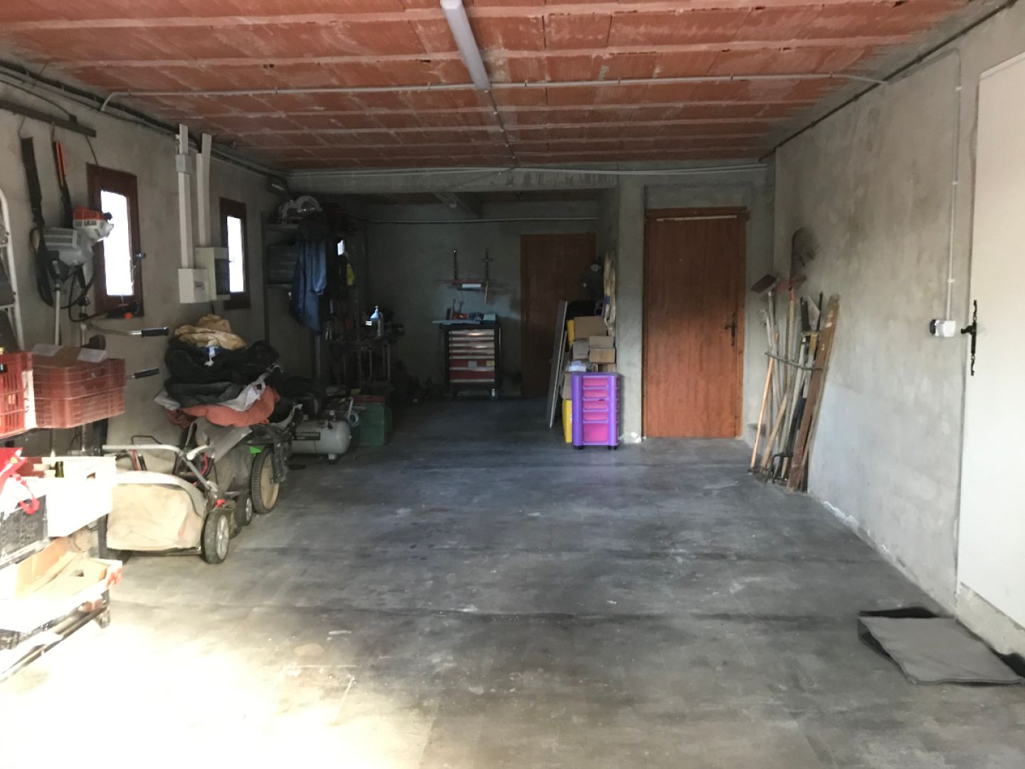 garage