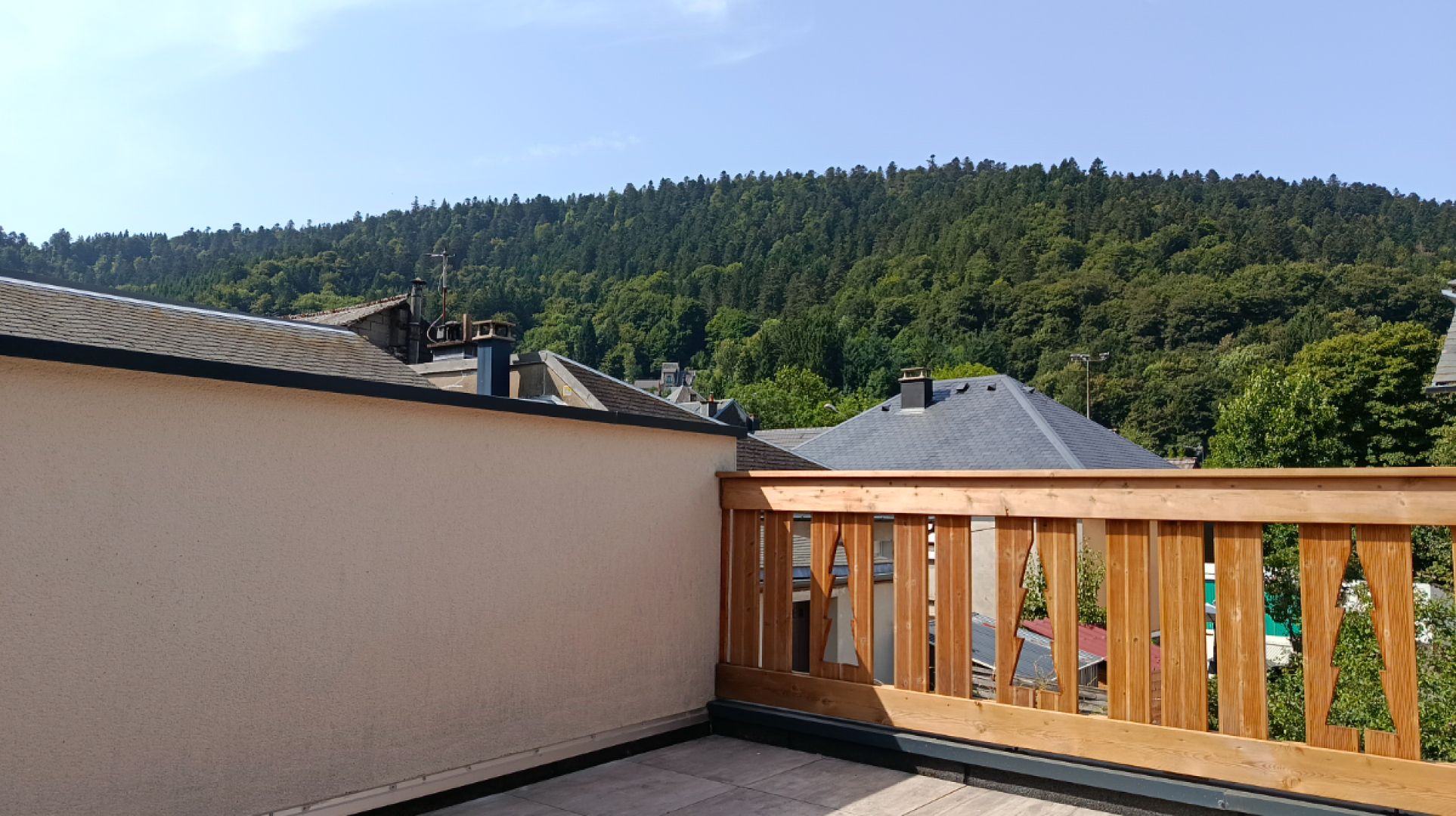 terrasse