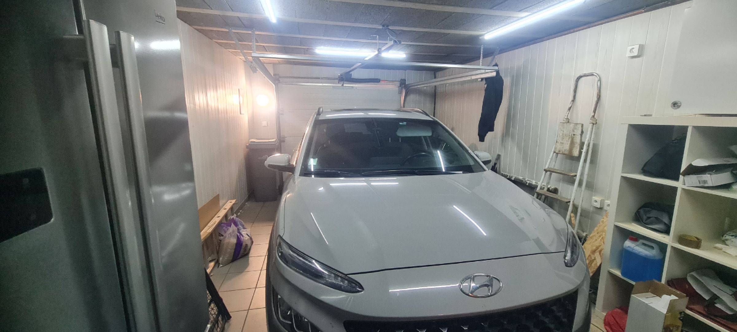 garage