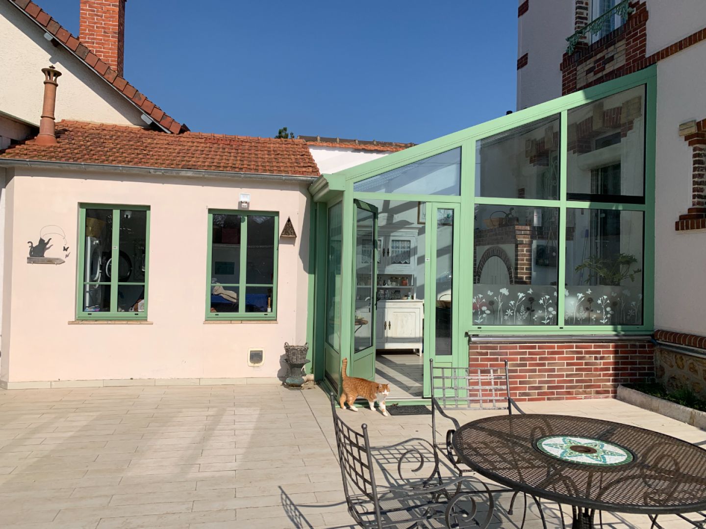 terrasse