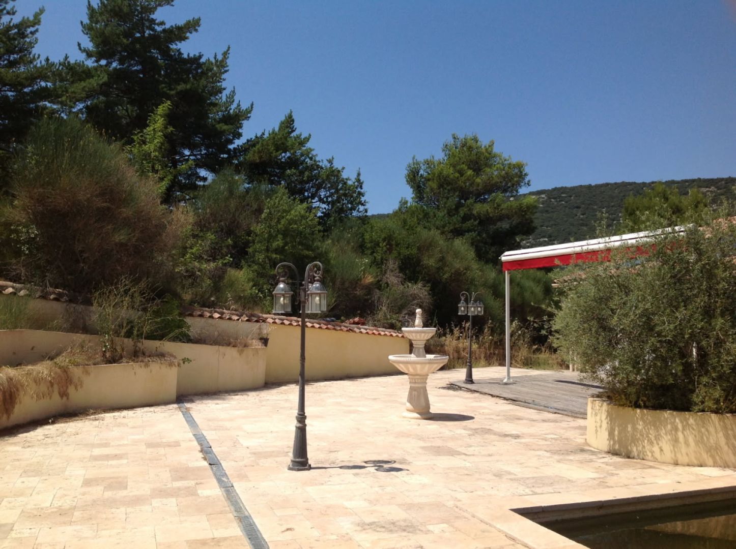 terrasse