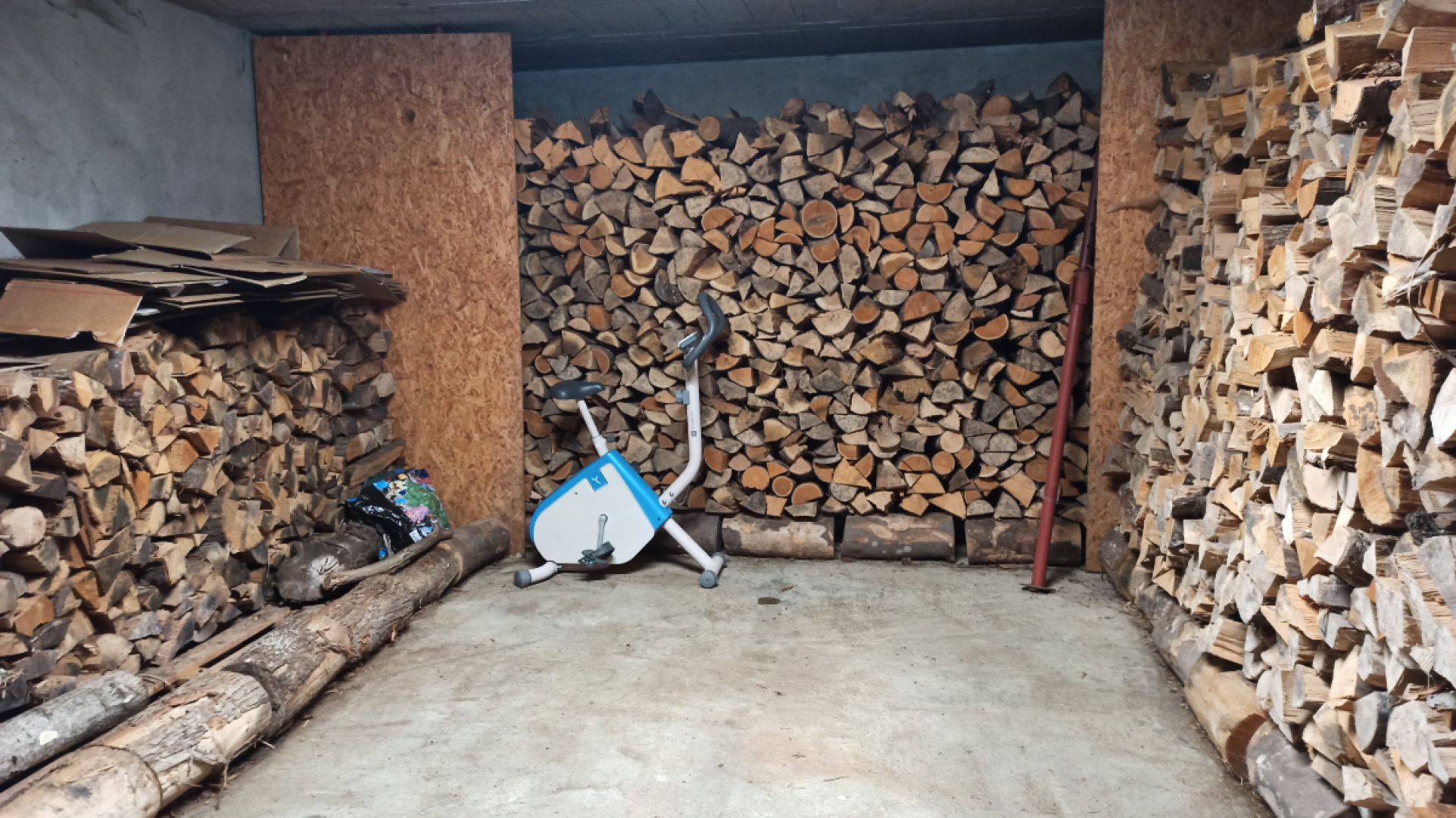 garage