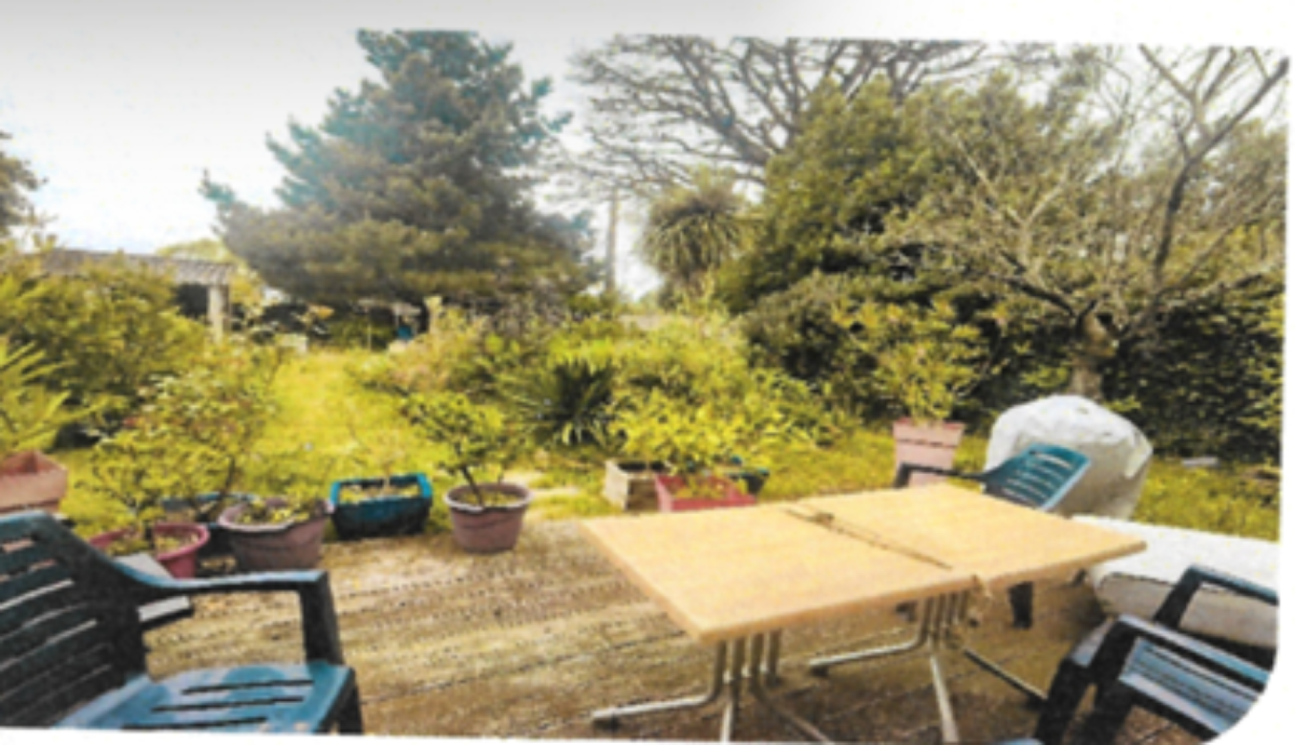 terrasse