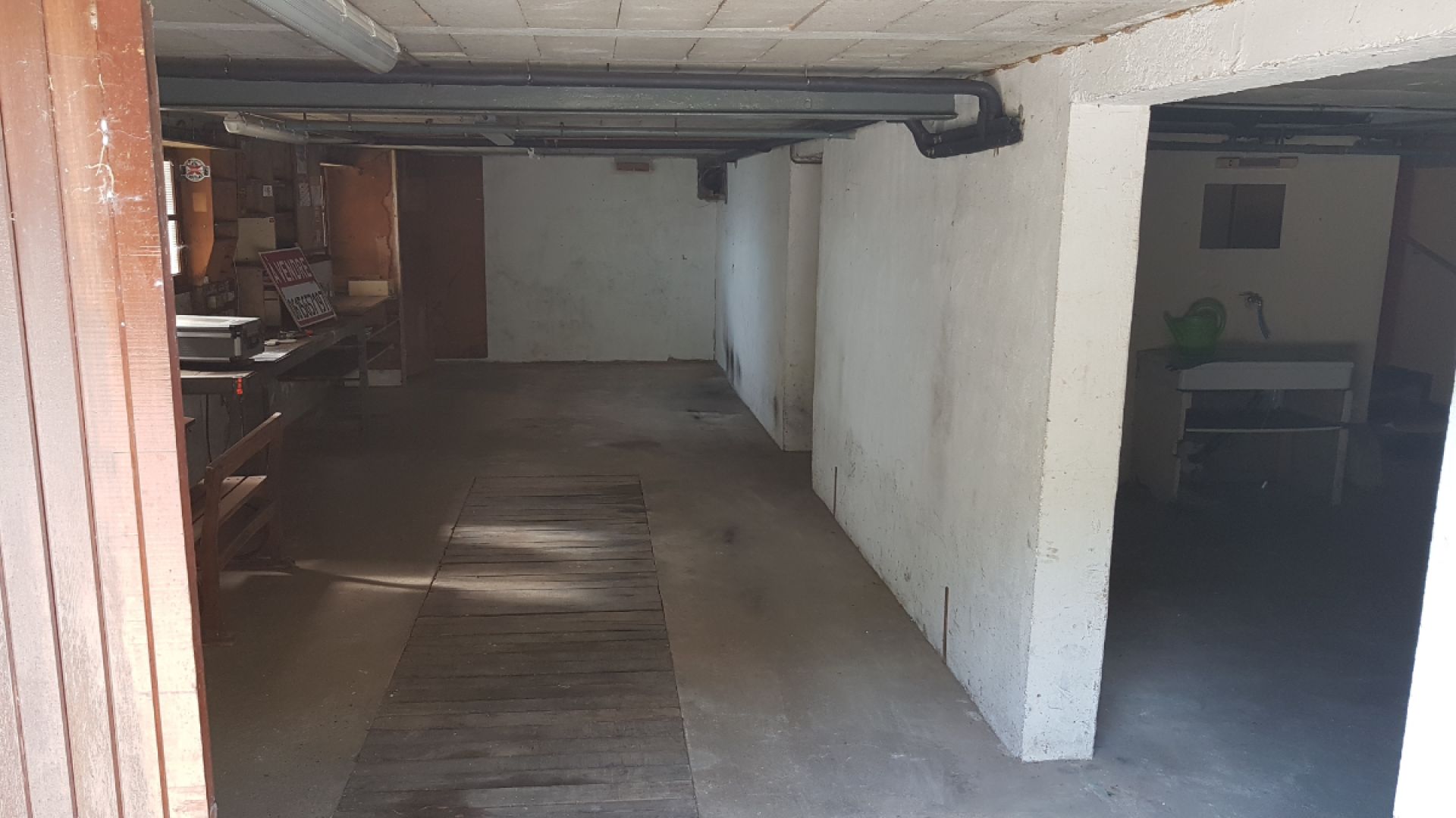 garage