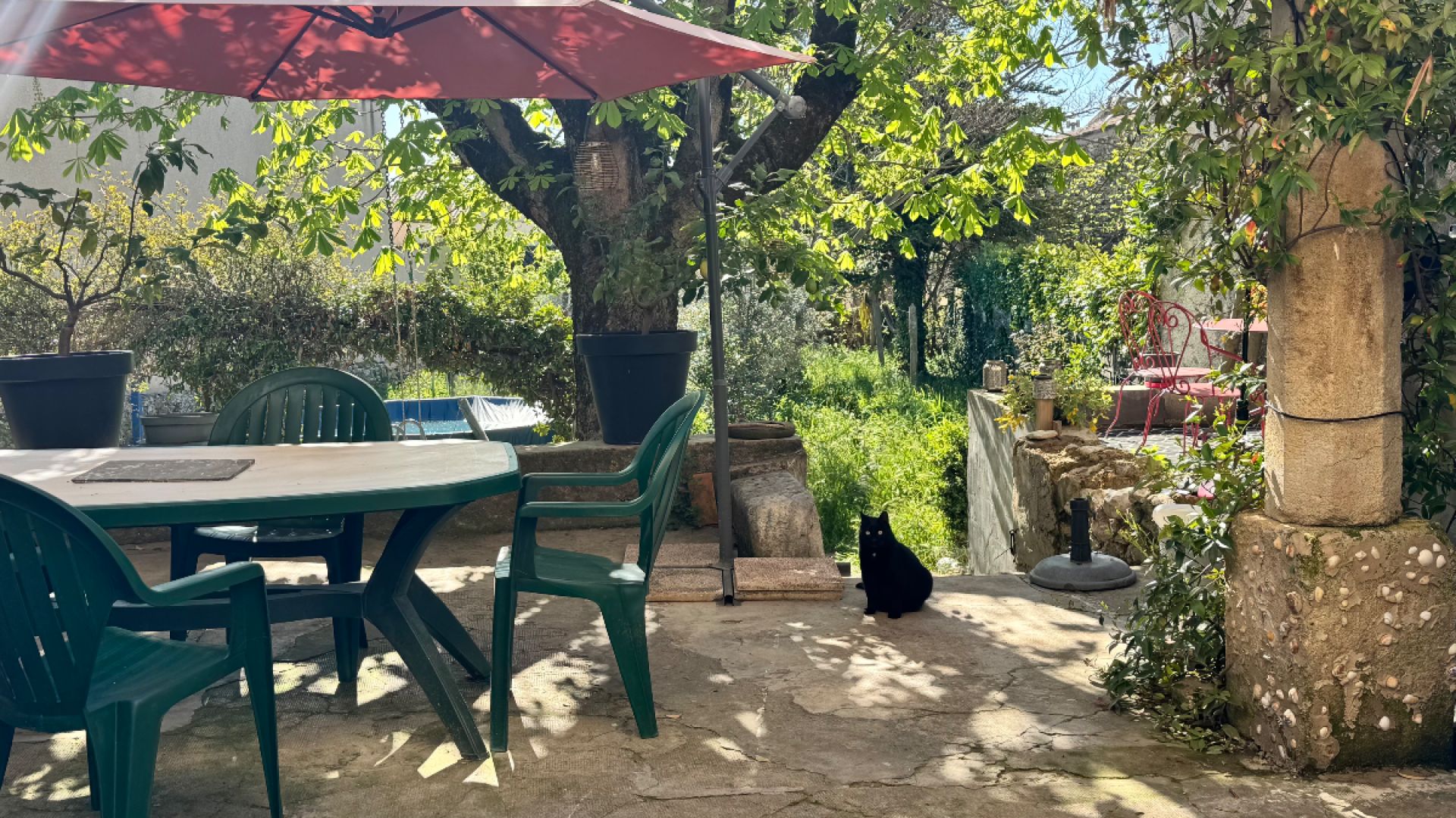 terrasse
