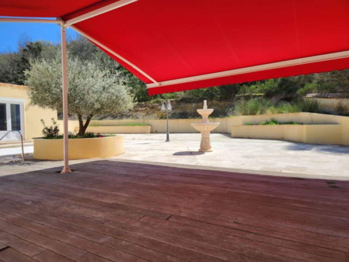 terrasse