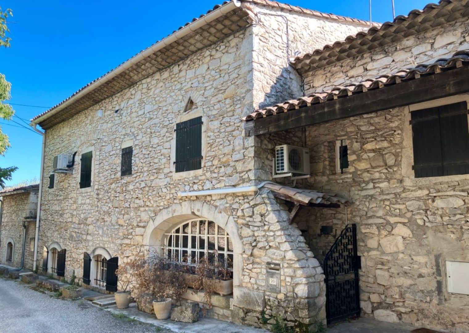 facade