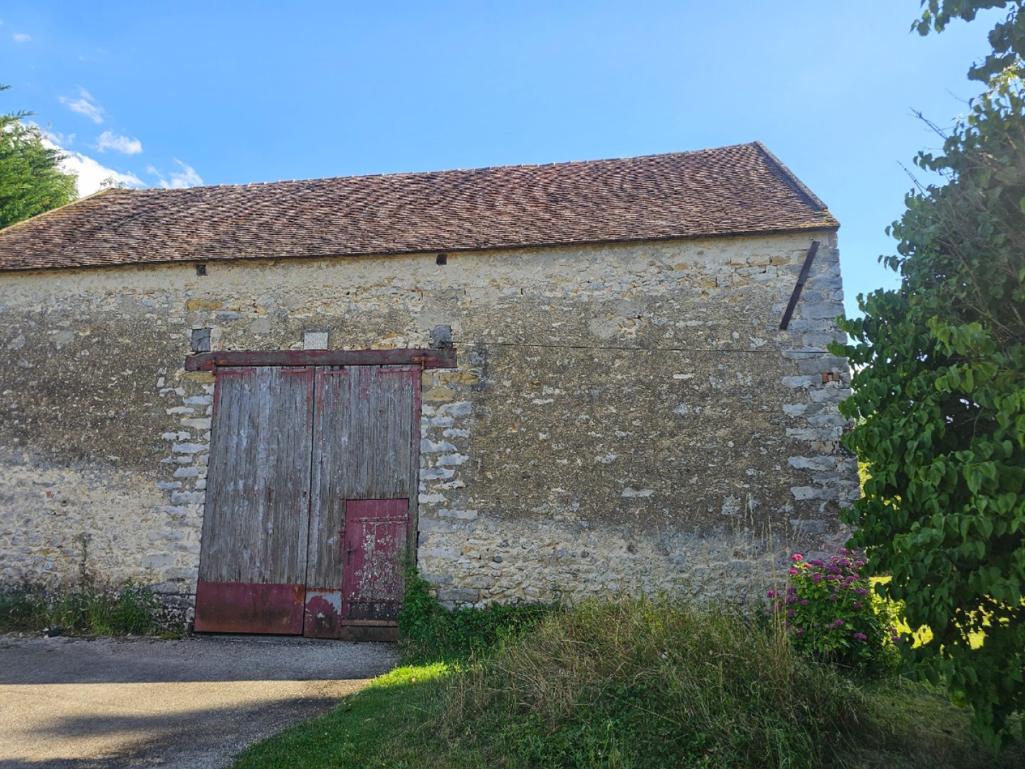 garage