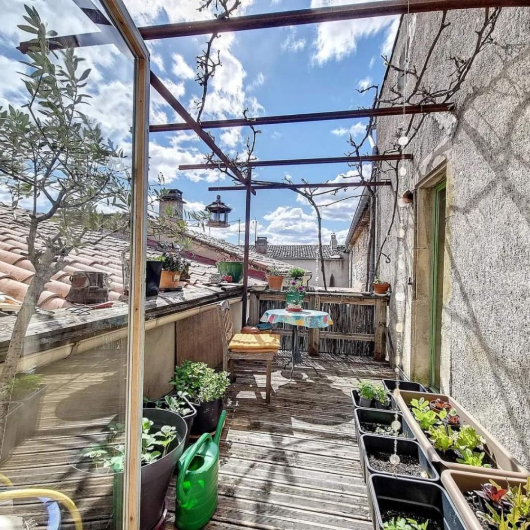 terrasse