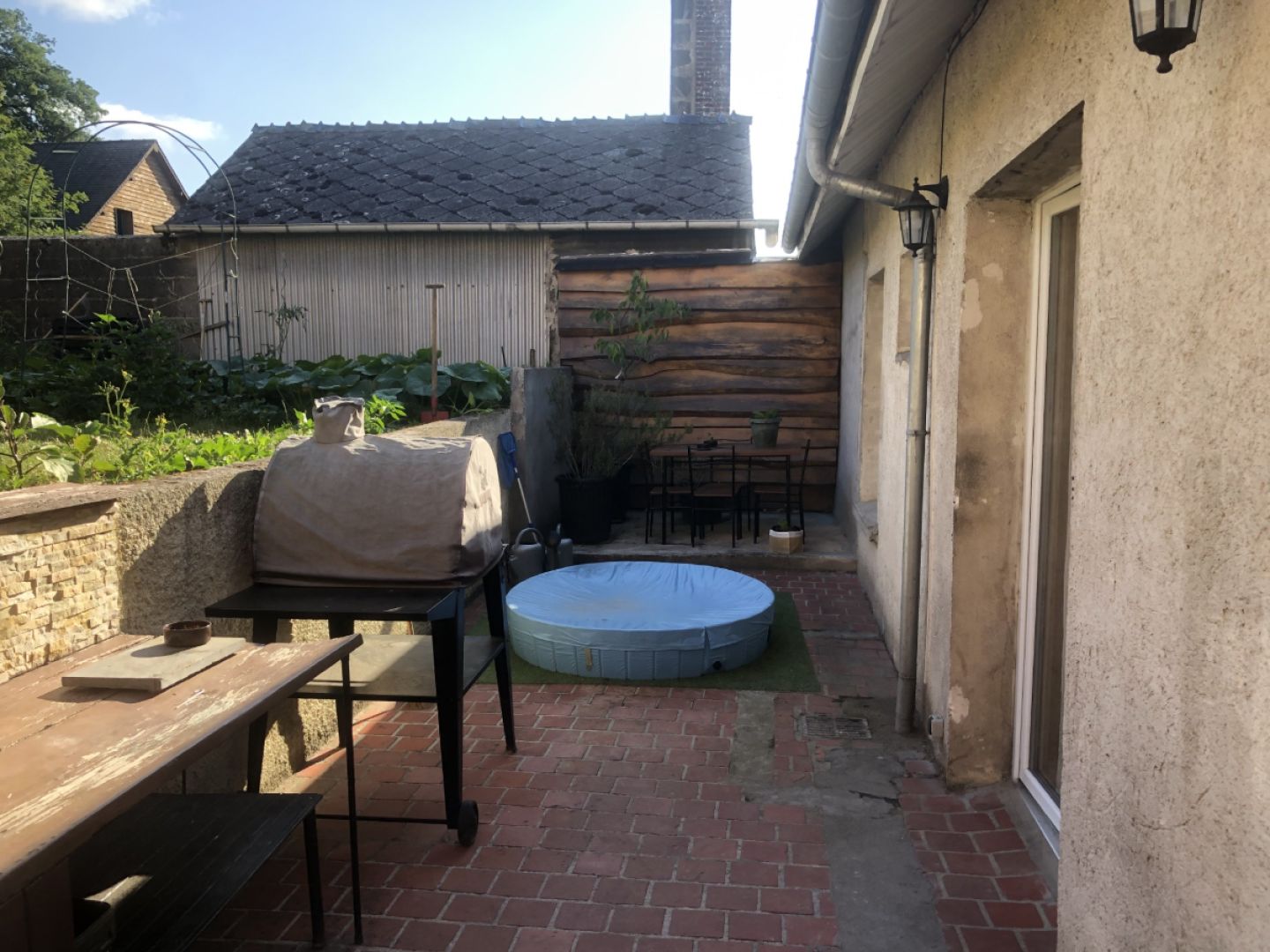 terrasse