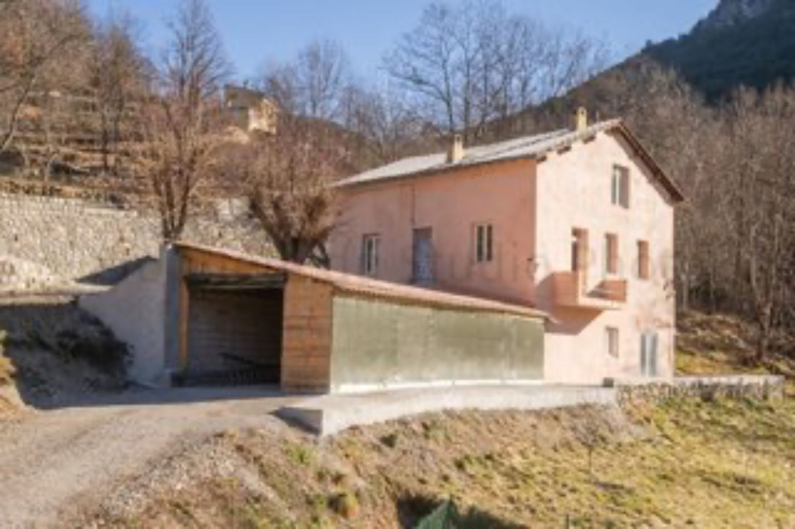 garage