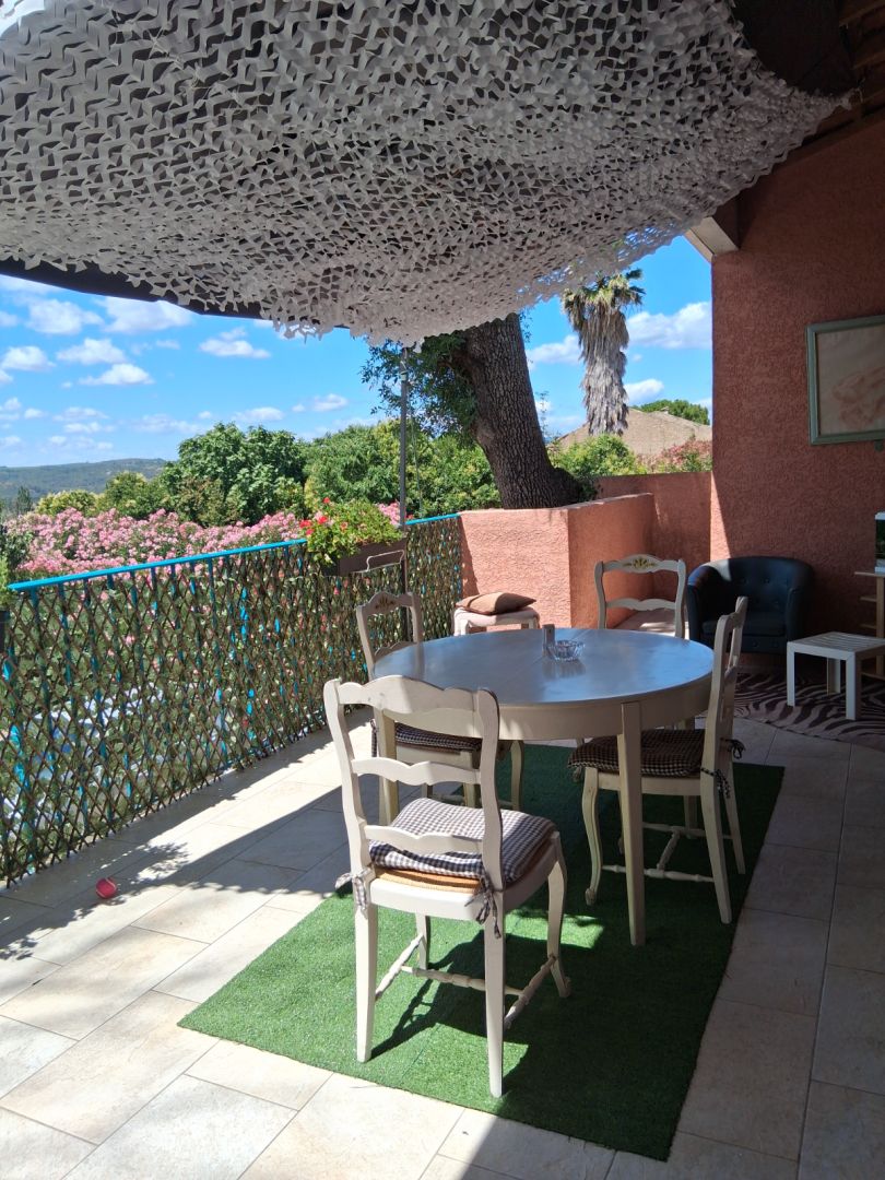terrasse