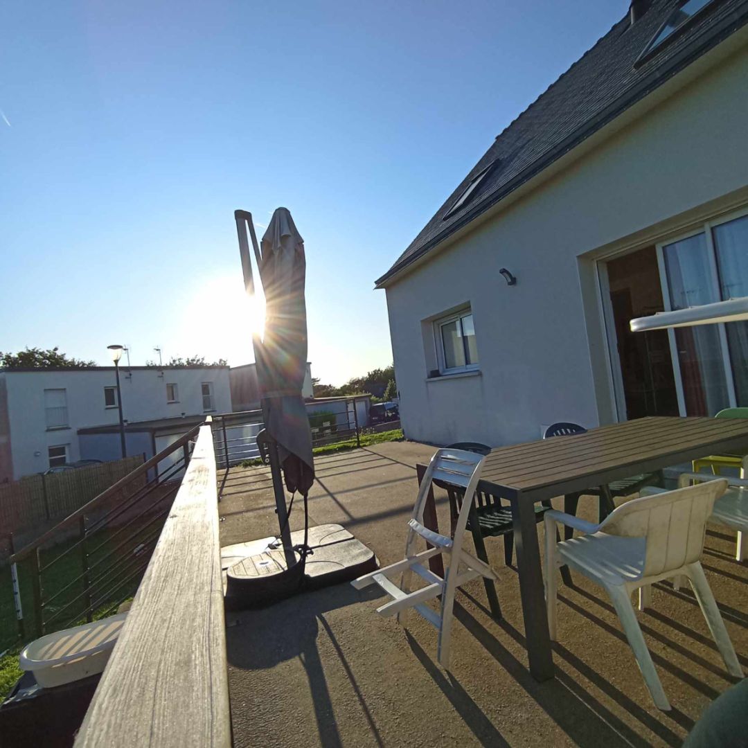 terrasse